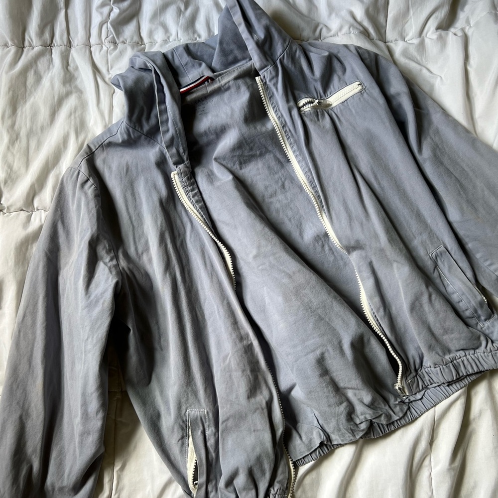 Men's Gray Jacket